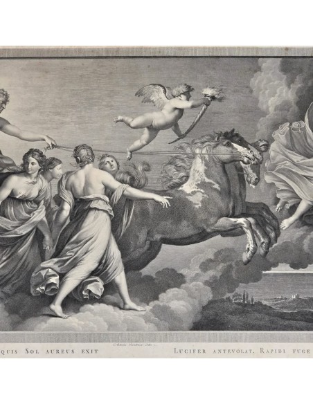 L'AURORA di GUIDO RENI