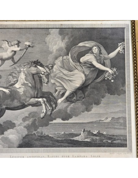 L'AURORA di GUIDO RENI