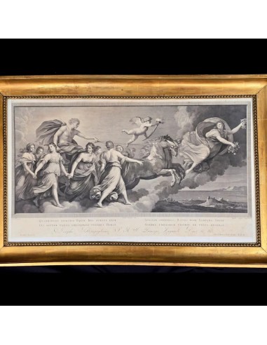 L'AURORA di GUIDO RENI