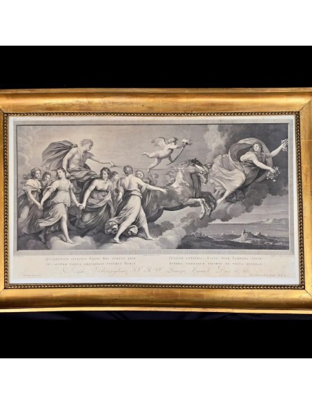 L'AURORA di GUIDO RENI