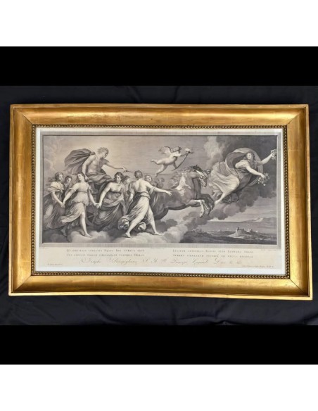 L'AURORA di GUIDO RENI