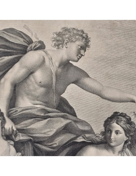 L'AURORA di GUIDO RENI
