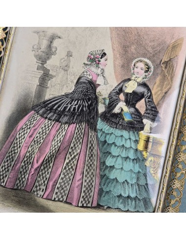 MODA IN CORNICI DANESI