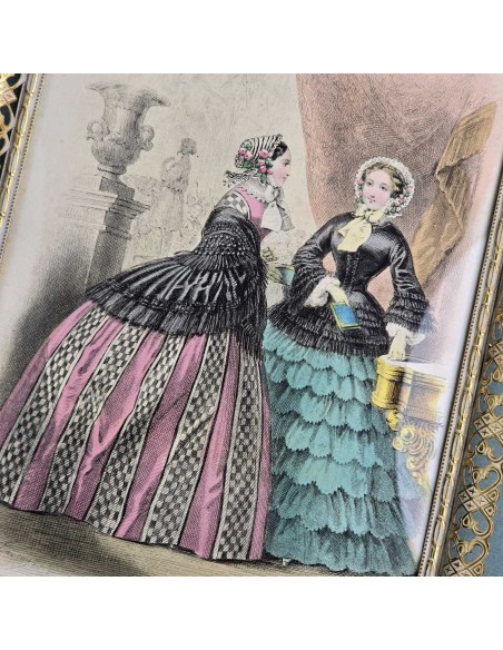 MODA IN CORNICI DANESI