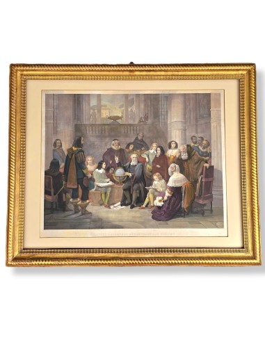 GALILEO GALILEI A FIRENZE