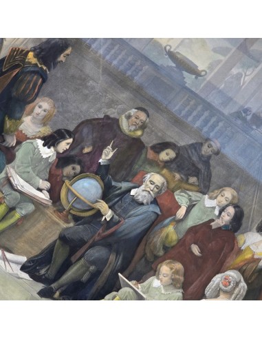 GALILEO GALILEI A FIRENZE