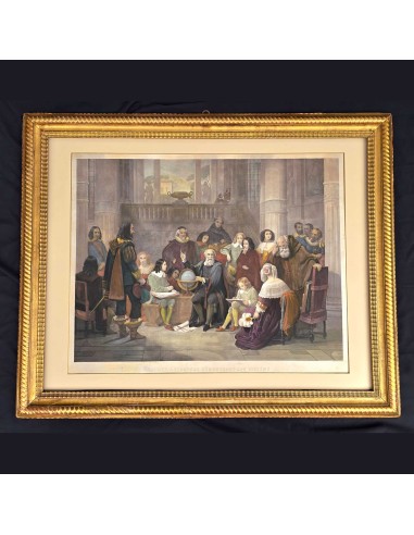 GALILEO GALILEI A FIRENZE