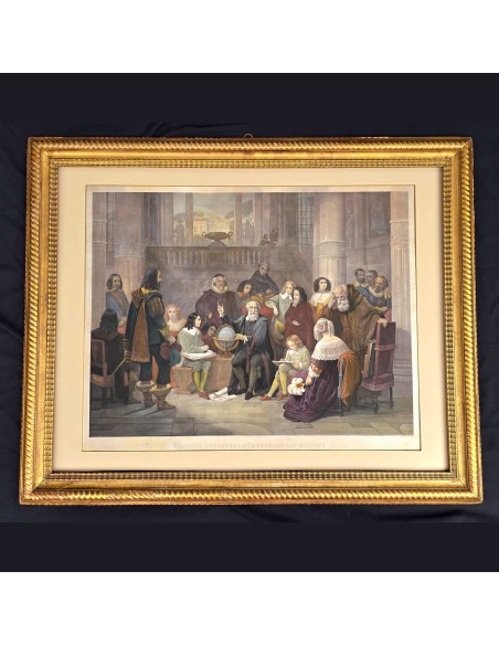GALILEO GALILEI A FIRENZE