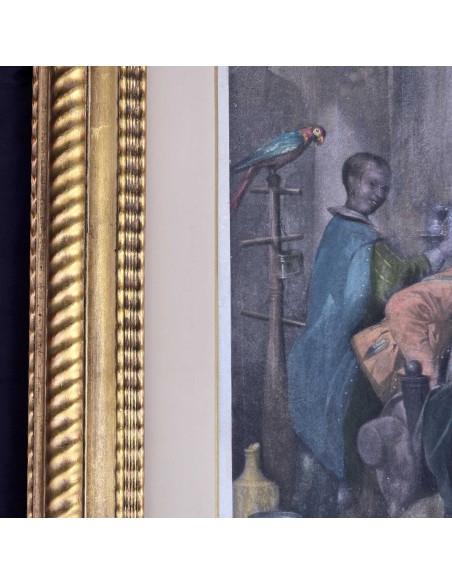 RUBENS NEL SUO STUDIO