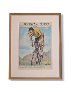 CICLISMO - DOMENICA DEL CORRIERE