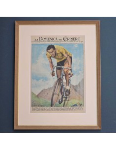 CICLISMO - DOMENICA DEL CORRIERE 2