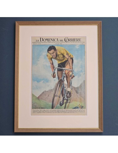 CICLISMO - DOMENICA DEL CORRIERE