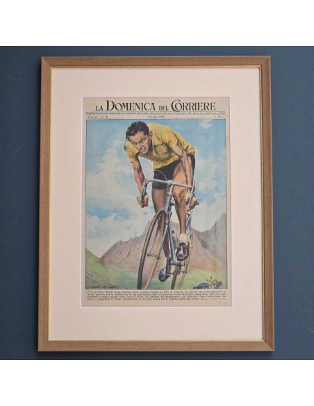 CICLISMO - DOMENICA DEL CORRIERE