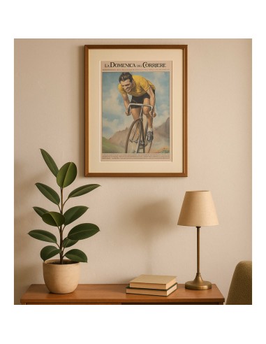 CICLISMO - DOMENICA DEL CORRIERE