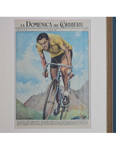 CICLISMO - DOMENICA DEL CORRIERE