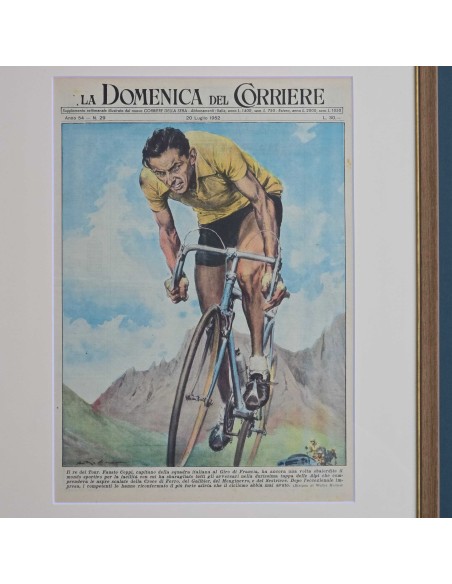 CICLISMO - DOMENICA DEL CORRIERE