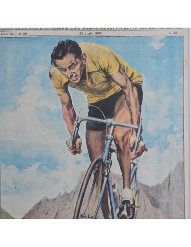 CICLISMO - DOMENICA DEL CORRIERE