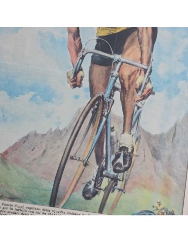 CICLISMO - DOMENICA DEL CORRIERE