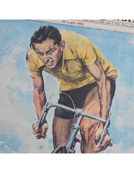 CICLISMO - DOMENICA DEL CORRIERE