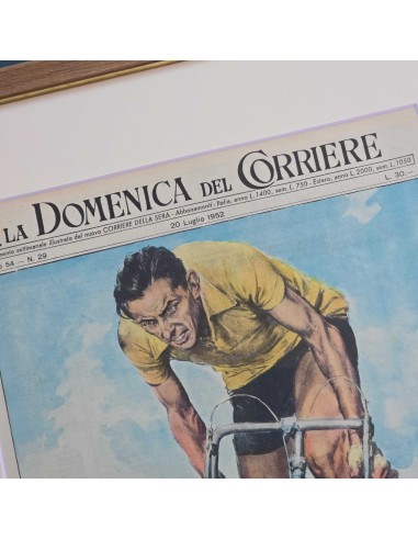CICLISMO - DOMENICA DEL CORRIERE