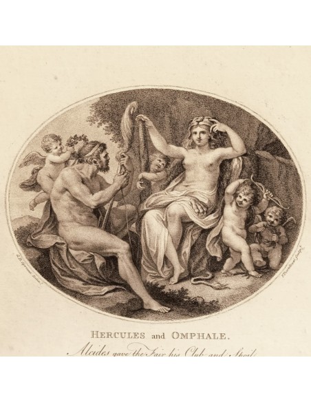 ERCOLE E ONFALE