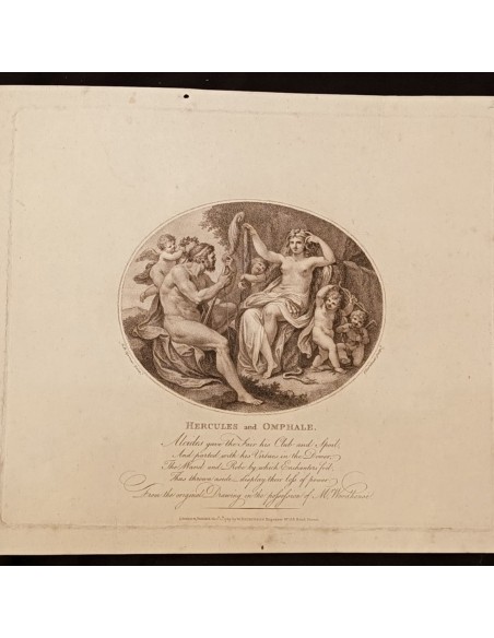 ERCOLE E ONFALE