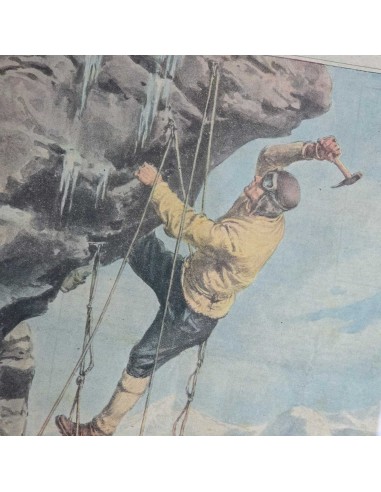 DOMENICA DEL CORRIERE - BONATTI