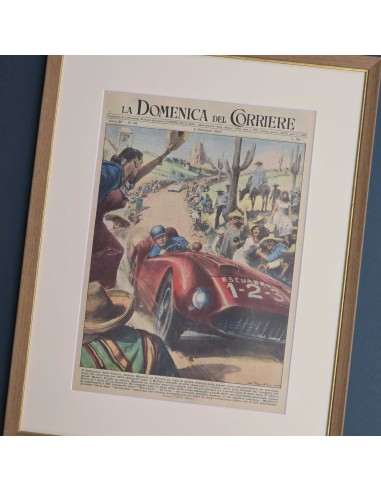 FERRARI VINCE GARA AUTOMOBILISTICA