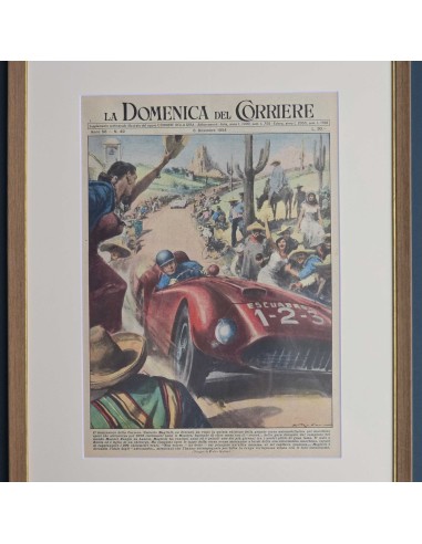 FERRARI VINCE GARA AUTOMOBILISTICA