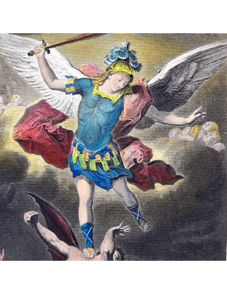 SAN MICHELE ARCANGELO