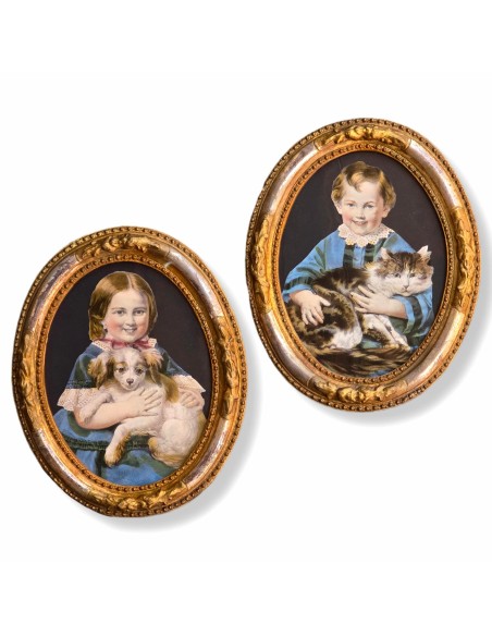 BAMBINI e CUCCIOLI