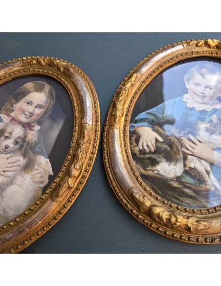 BAMBINI e CUCCIOLI