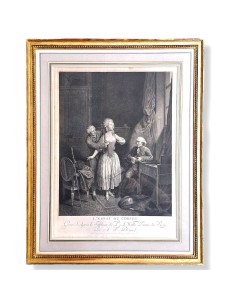 L'ESSAI DU CORSET