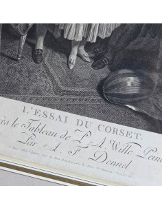 L'ESSAI DU CORSET 2