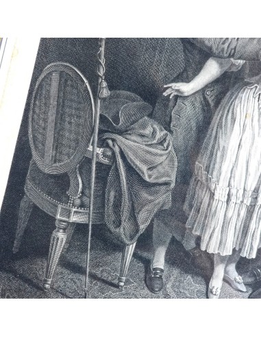 L'ESSAI DU CORSET