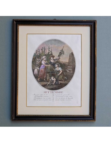 I 12 MESI in HOGARTH
