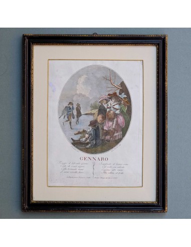 I 12 MESI in HOGARTH