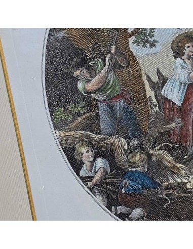 I 12 MESI in HOGARTH