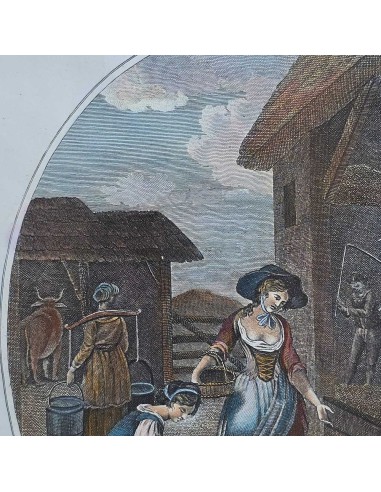I 12 MESI in HOGARTH