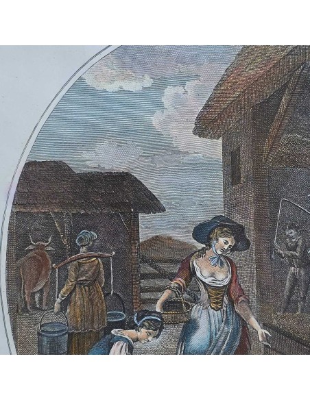 I 12 MESI in HOGARTH