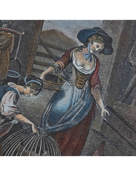 I 12 MESI in HOGARTH