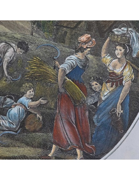 I 12 MESI in HOGARTH