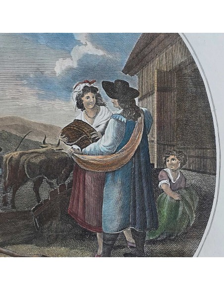 I 12 MESI in HOGARTH