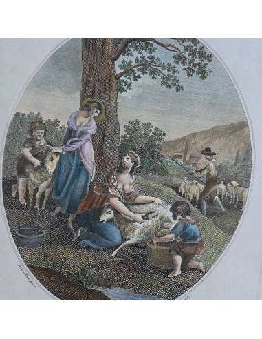 I 12 MESI in HOGARTH