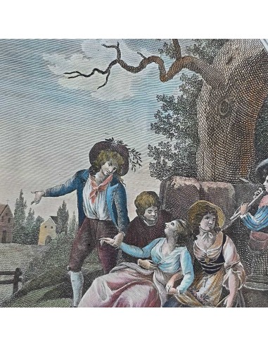 I 12 MESI in HOGARTH