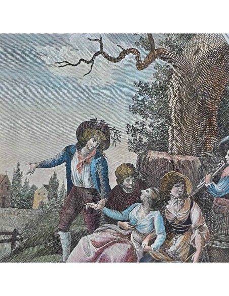 I 12 MESI in HOGARTH