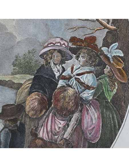 I 12 MESI in HOGARTH