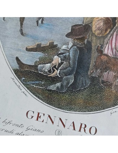 I 12 MESI in HOGARTH