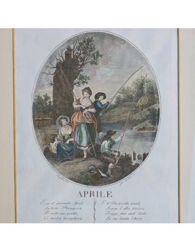 I 12 MESI in HOGARTH
