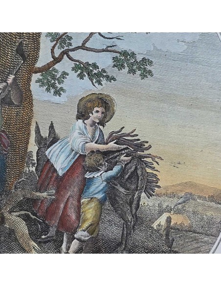I 12 MESI in HOGARTH